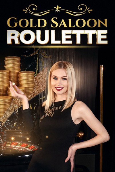 Slot Gold Saloon Roulette w Betwest Casino