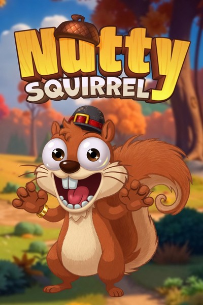 Slot Nutty Squirrel w Betwest Casino