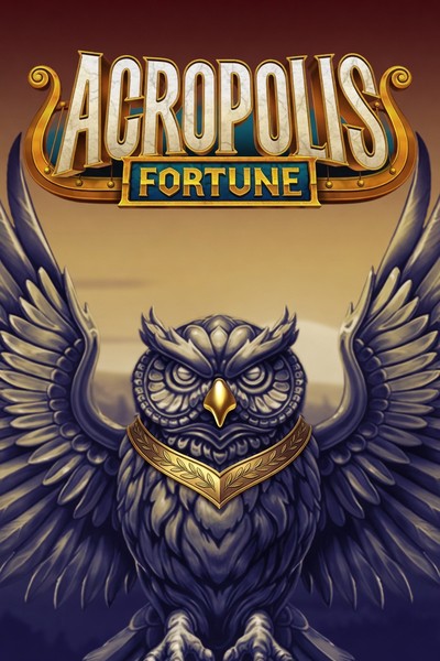 Slot Acropolis Fortune w Casinova Casino