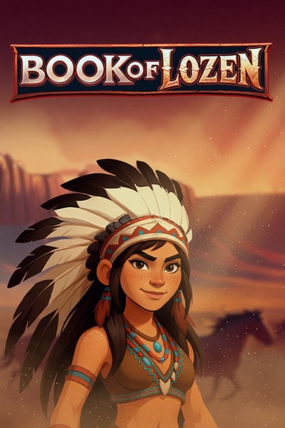 Slot Book of Lozen w Casinova Casino