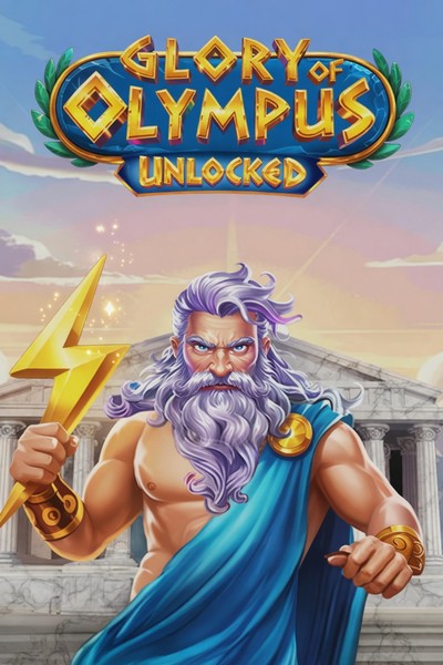 Slot Glory of Olympus Unlocked w Casinova Casino