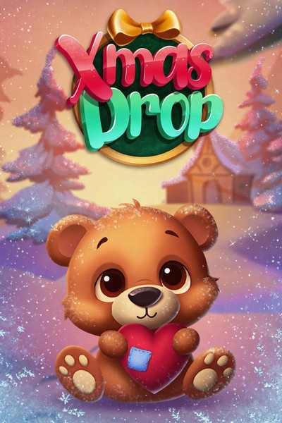 Slot Xmas Drop w Casinova Casino