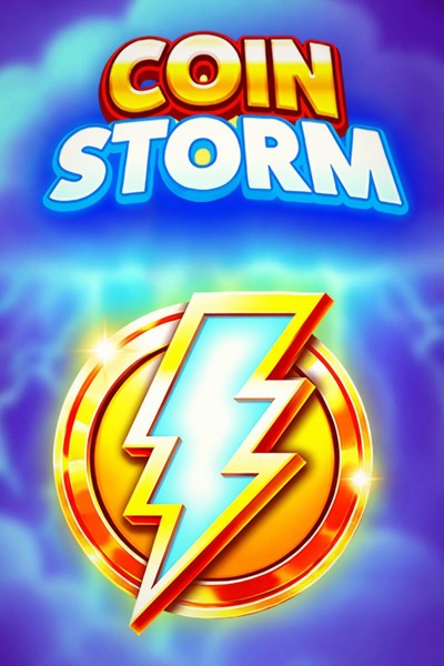 Slot Coin Storm w Cleobetra Casino