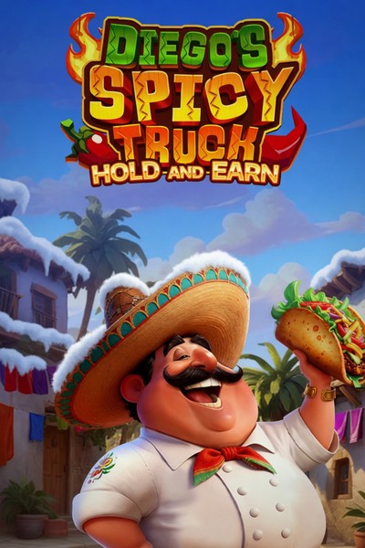 Slot Diego's Spicy Truck w Cleobetra Casino