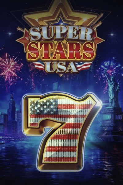 Slot Super Stars USA w Cleobetra Casino
