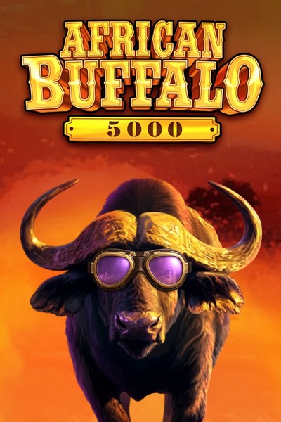 Slot African Buffalo 5000 w Kingmaker Casino