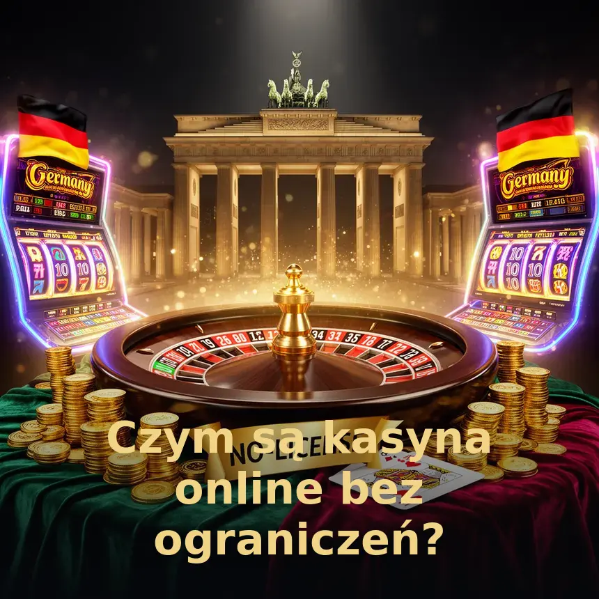 Czym są kasyna online bez ograniczeń?
